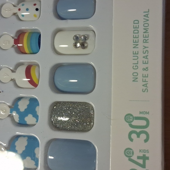 Vamony Mom And Kids Press On Nails - Picture 5 of 7